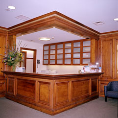 Dr Almeyda's Office